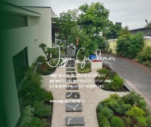 Harga Jasa Pembuatan Taman Per M2