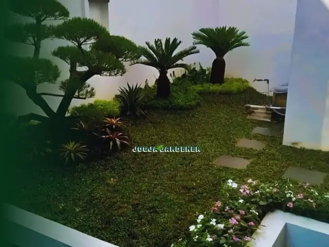 Jasa Taman Terbaik Jogja