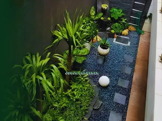 Jasa Taman Terbaik Jogja