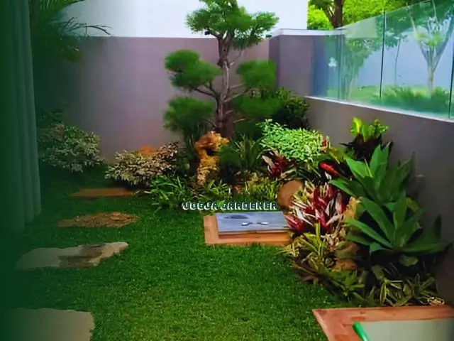 Rekomendasi Desain Taman Belakang Rumah