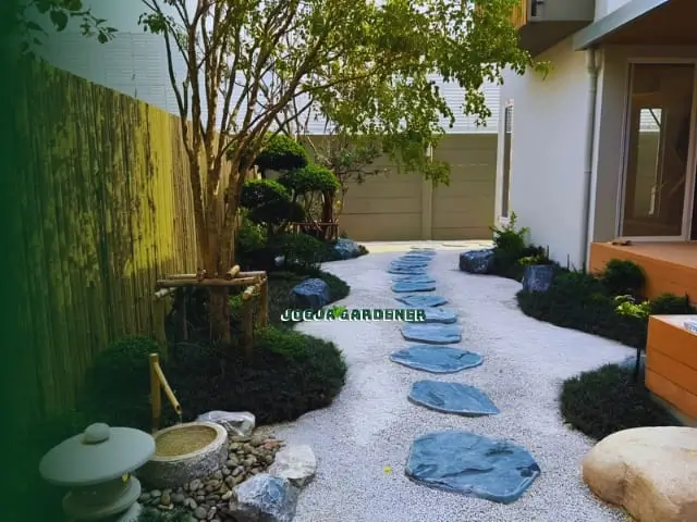 Rekomendasi Desain Taman Belakang Rumah