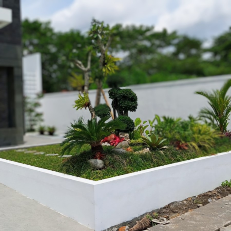 Jasa Taman Yogyakarta