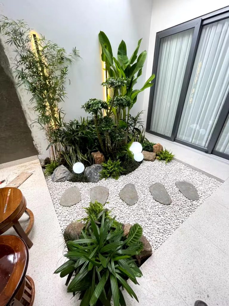 Tukang Taman Kulon Progo