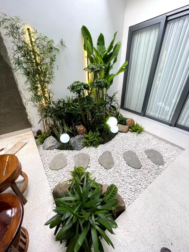 Tukang Taman Kulon Progo