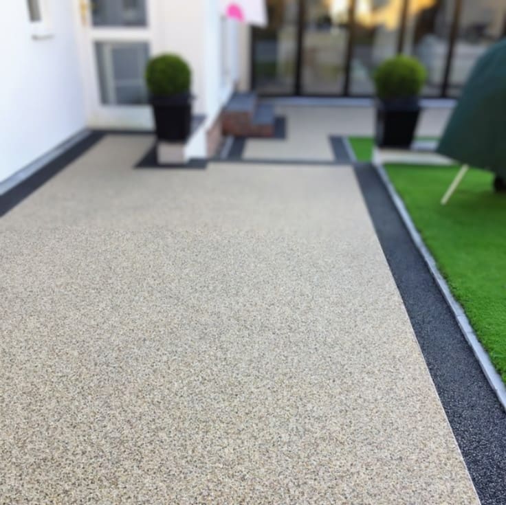 Jasa Batu Sikat Carport Jogja