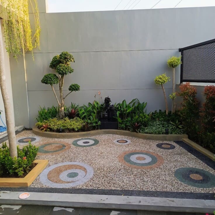 jasa lantai carport 2