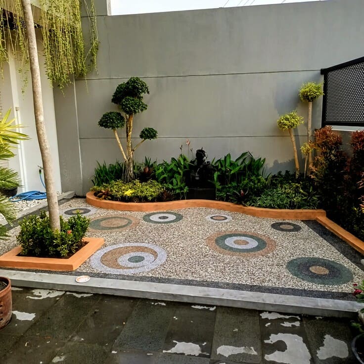 Jasa Lantai Carport Jogja