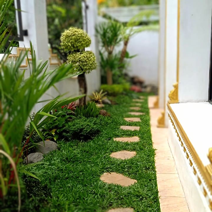 Jasa Pembuatan Taman Jogja