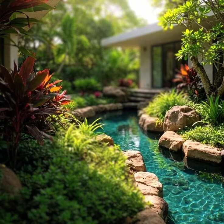 jasa taman kantor villa dan hotel 3