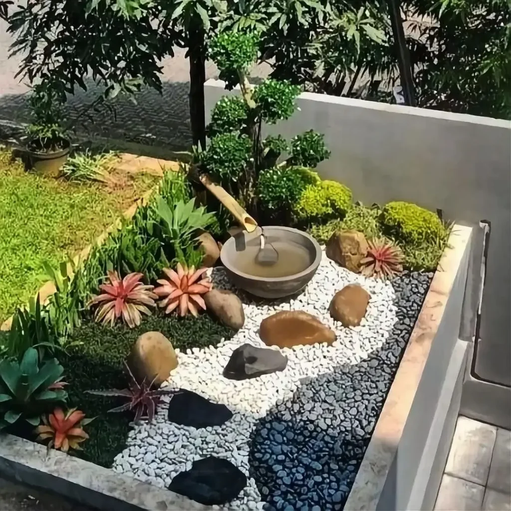 Desain Taman Terpopuler Tahun Ini