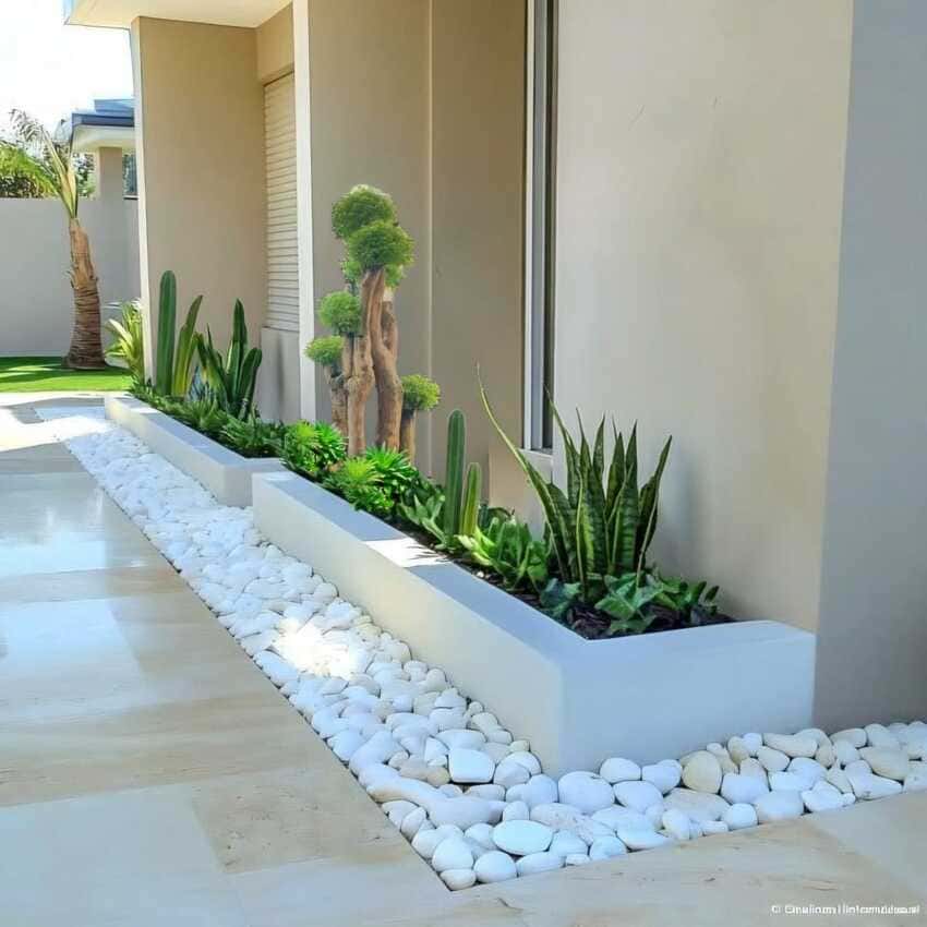 Jasa Taman Minimalis Jogja