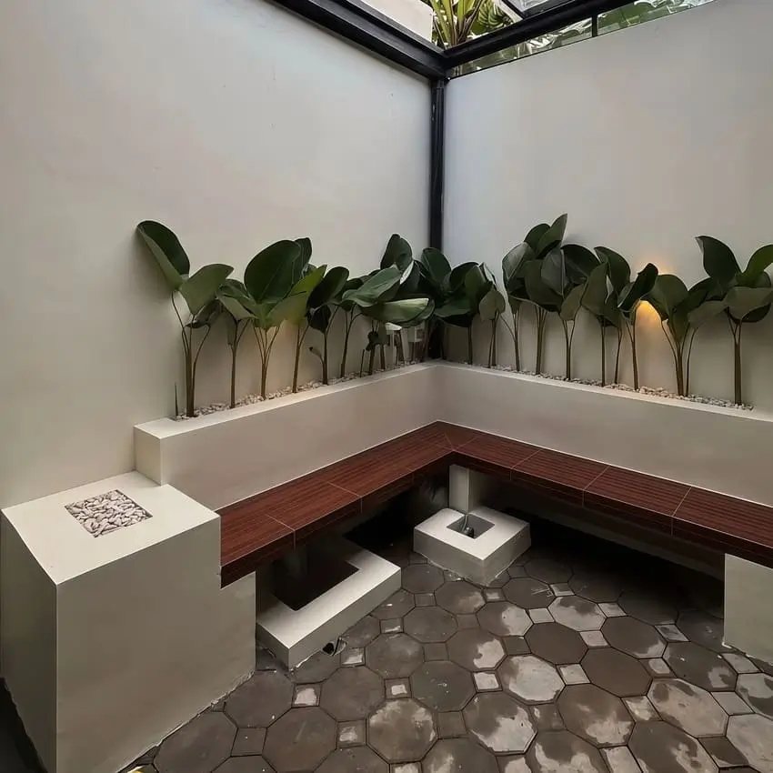 Bangku Taman