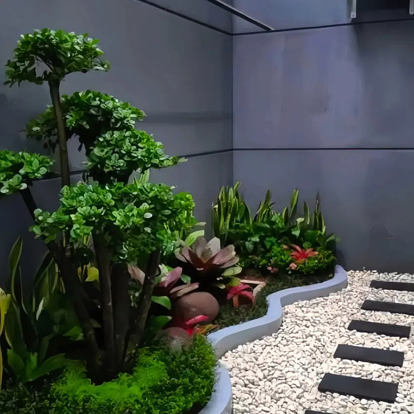 Jasa Taman Minimalis Jogja