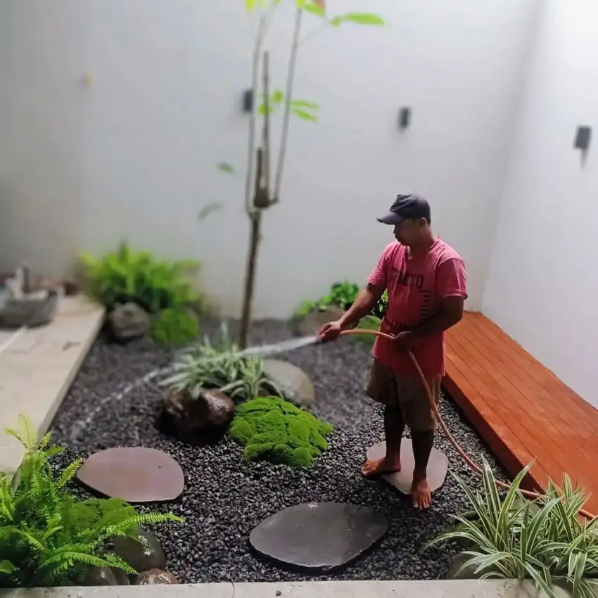 Jasa Taman Yogyakarta 3