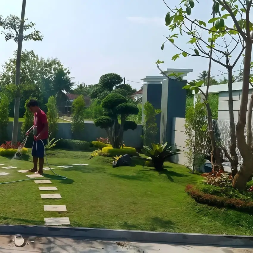 Jasa Taman Yogyakarta
