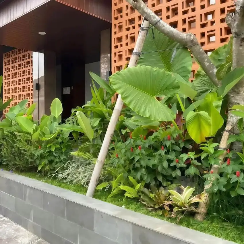 Taman Tropis Jogja