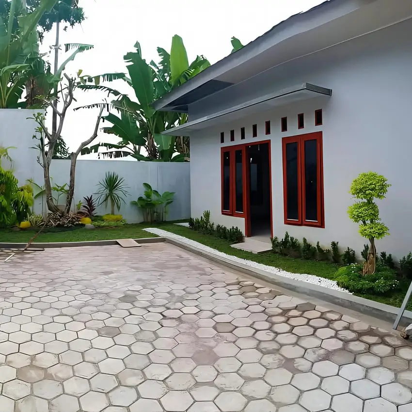 Tukang Taman Yogyakarta Profesional untuk Taman Estetis dan Fungsional 2