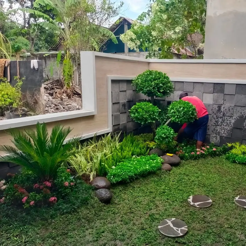 Tukang Taman Yogyakarta Profesional untuk Taman Estetis dan Fungsional 3