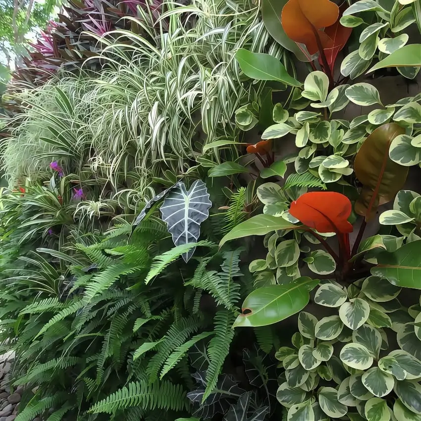 Vertical Garden Jogja