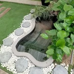 Jasa Pembuatan Kolam Koi Jogja